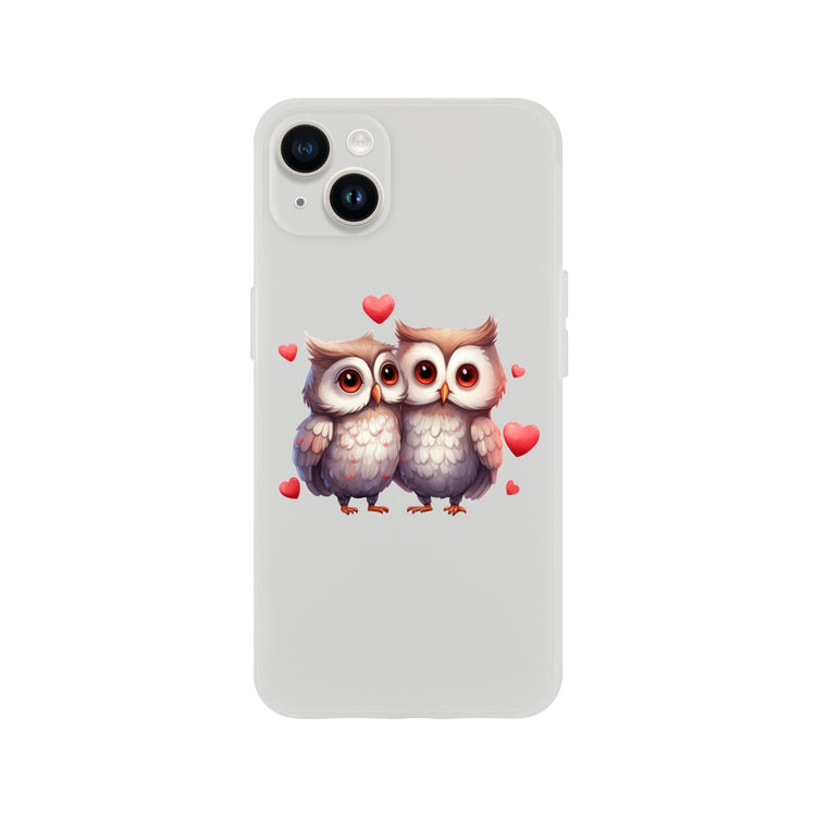 Love Owls Flexi case