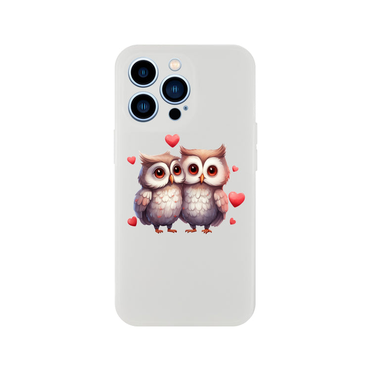 Love Owls Flexi case