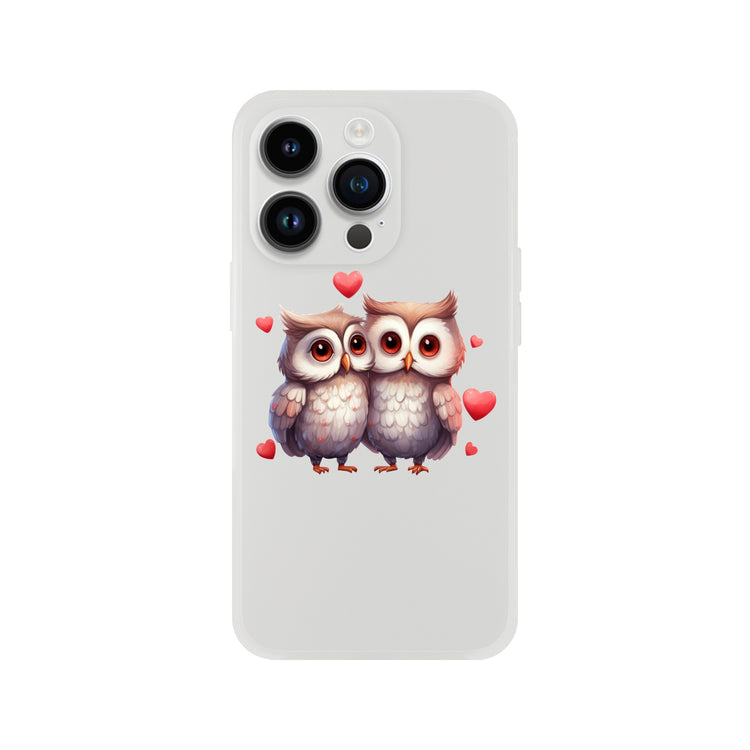 Love Owls Flexi case