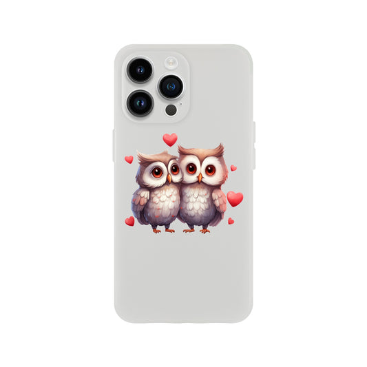 Love Owls Flexi case