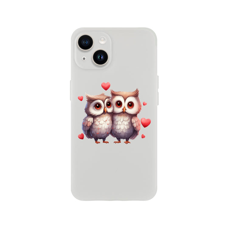 Love Owls Flexi case