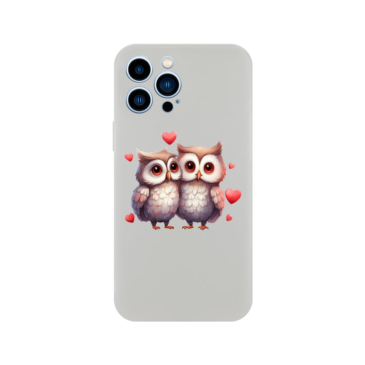 Love Owls Flexi case