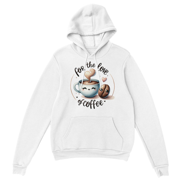 Coffee lovers Premium Unisex Pullover Hoodie