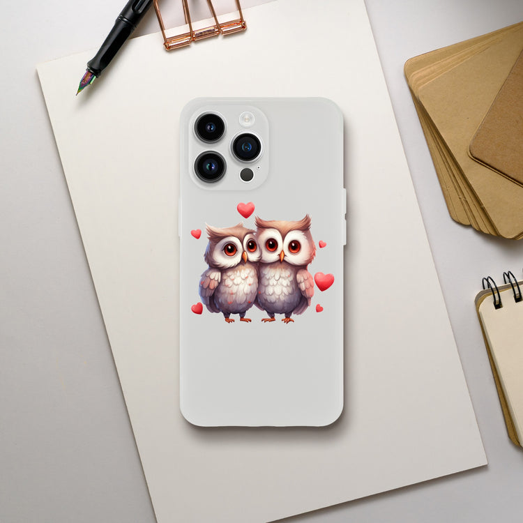 Love Owls Flexi case