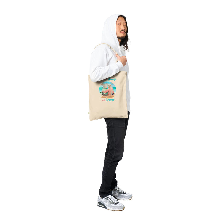 You are my always and forever Premium Tote Bag