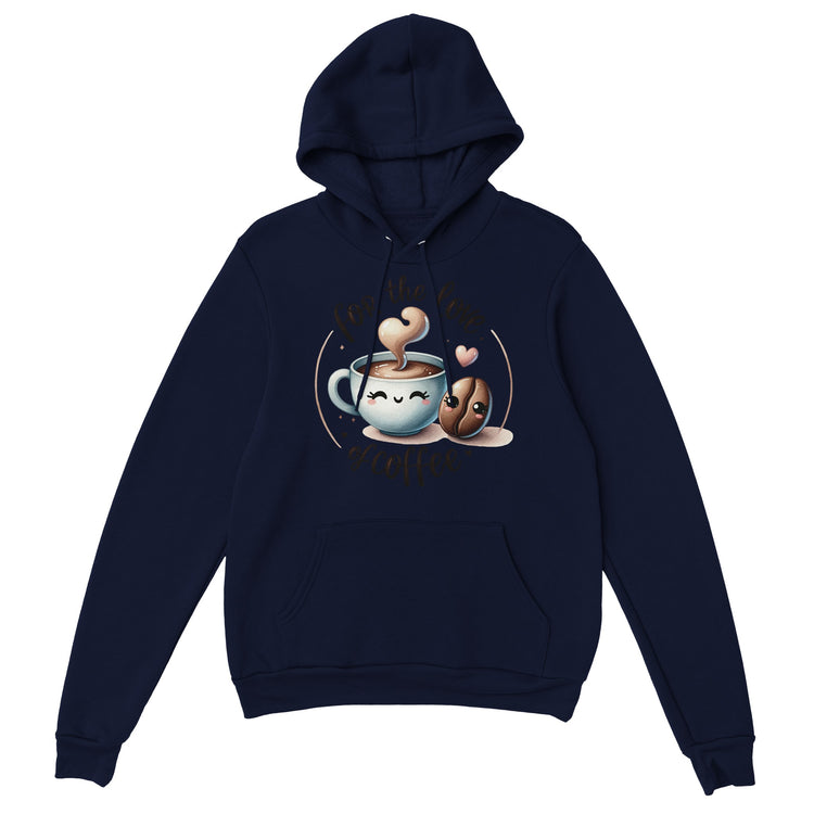 Coffee lovers Premium Unisex Pullover Hoodie